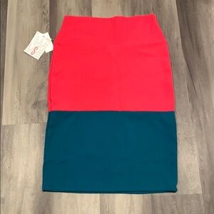 Lularoe Cassie skirt new!